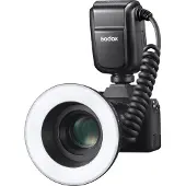 Godox MF-R76S TTL flash annulaire macro pour sony