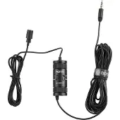 Boya By-m1 Pro Ii Camera Microphone Argenté
