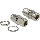 DeLOCK Adaptateur N femelle vers N femelle
