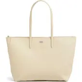 Lacoste sac shopper Shopping Bag Millet beige