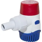 Rule Règle 1100 (27DA) Pompe à bateau