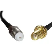 DeLOCK Câble SMA - 0,2 mètre -