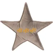 Designed By Lotte Jouet Pour Chien Ho Ho Ho Star