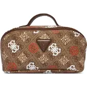 GUESS Eliette Duffle Bag Marron