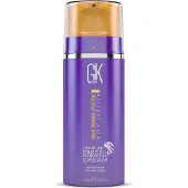 GK Hair Leave-In Bombshell Cream soin sans rinçage pour cheveux blonds 100 ml