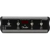 Fender Mustang Pédale à 4 boutons