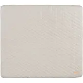 Roba Matelas à langer Greyish surpiqué (85 x 75 cm)