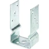 GAH Alberts Support de poteau en U /FVZ./451/81 150/100/60X5 - 217617