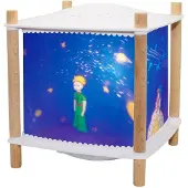 Trousselier Veilleuse magique avec musique, Petit Prince