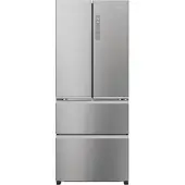 Haier Hfr3718dnmm - Frigo-congélateur Largeur 70 Cm Hauteur 177.5