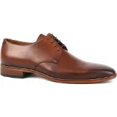 Suitable Chaussure Foncé Marron Cognac taille 42