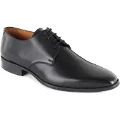 Suitable Chaussure Derby en Cuir Noir taille 43