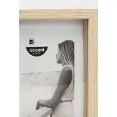 Pedea Nielsen Aura chêne 20x20 bois incl. Passepartout 1115002
