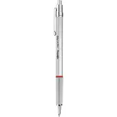 Rotring 600 Pearl White Metallic M Black Gift Box Pen