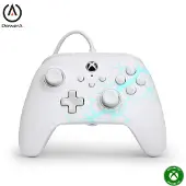 PowerA Advantage Xbox Controller Clair