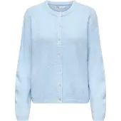 ONLY Cardigan 'ONLSimoni' bleu clair