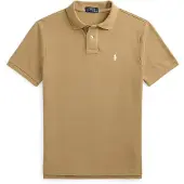 Ralph Lauren T-Shirt cappuccino / blanc