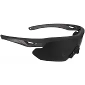 Swiss Eye Brille Raptor Pro rubber black laser lens 694/830–860/1064 grün