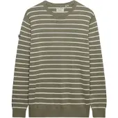 Superdry Pull-over 'The Merchant Store' mastic / olive