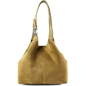 Coccinelle Cabas 'C-Easy' noisette