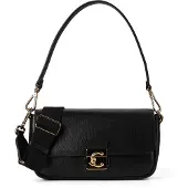 Coccinelle Sac bandoulière 'C-Me' noir