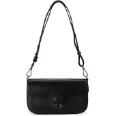 Coccinelle Sac à bandoulière 'C-Me' noir