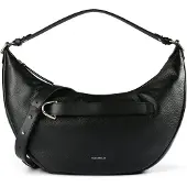Coccinelle Sac bandoulière 'Paki' noir