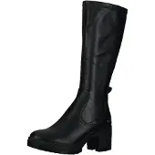 Mustang Boots 'Lange Laarzen' noir