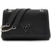 GUESS Sac bandoulière 'Crossbody Bag Bone' noir