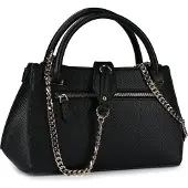 GUESS Sacs à main 'Serenova' noir