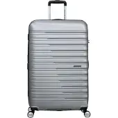 American Tourister Valisette 'Flashline' argent