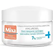 Mixa Peau Sensible Expert Hyalurogel Crème Hydratante Intensive 50ml