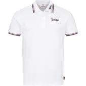 Lonsdale T-Shirt bleu / rouge / blanc