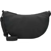 Tom Tailor DENIM Sac à bandoulière 'Belina' noir