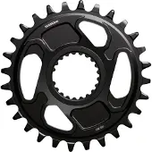 Shimano Sm-crm86 Fc-m8200 Chainring Argenté 28t