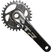 Shimano Fc-m9220 Xtr 12s Cranks Argenté 175 mm
