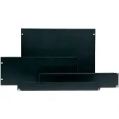 APC kit de panneaux enjoliveurs pour rack - 15U