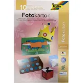 Folia Bloc de carton photo (300 g/m², 10x)