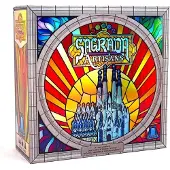 Floodgate Games Sagrada Artisans - Jeu de société - Edition ENG