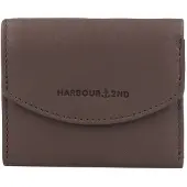 Harbour 2nd Porte-monnaies 'Just Pure' marron