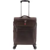 Gladiator 3d Trolley Bag Marron