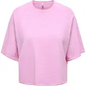 ONLY T-shirt Loyal S/S Crew Femmes