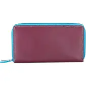 Mywalit Porte-monnaies bleu clair / violet rouge / rouge clair