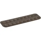 Gobel Plaque 20 Madeleinettes - Antiadhérente - 395 X 125 X 13 Mm