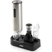Domo Ensemble D'ouvre-bouteilles Rechargeable