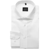 Venti Modern Fit Chemise blanc, Unicolore