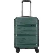 D&N Valisette 'Travel Line 4300' vert foncé