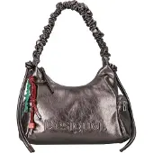 Desigual sac à main pour dames 25WAXPAS 9225 argent foncé