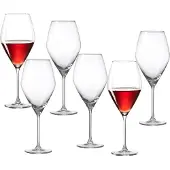 Ritzenhoff & Breker Verre à vin rouge "SALSA", 0,47 l