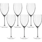 Leonardo Verres à vin blanc Poesia 450 ml - 6 pièces